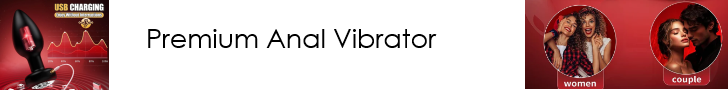 Anal Vibrator